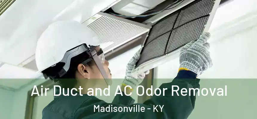  Air Duct and AC Odor Removal Madisonville - KY