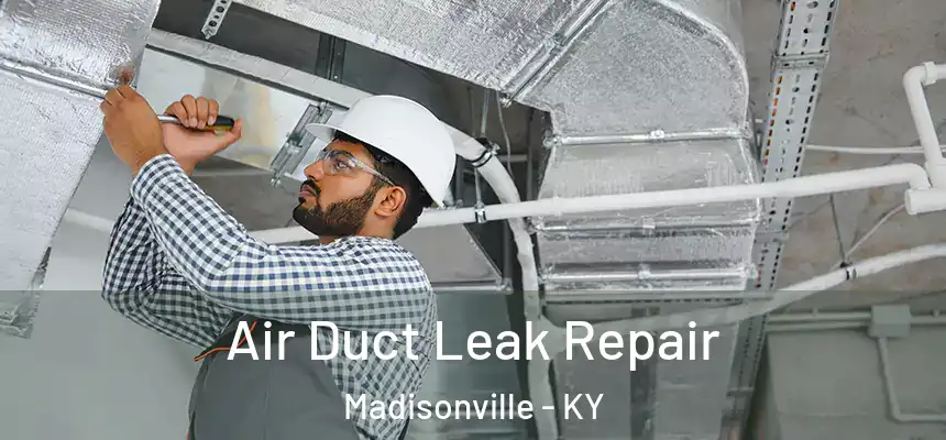  Air Duct Leak Repair Madisonville - KY