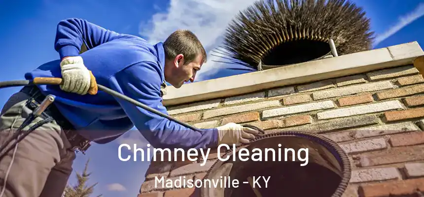 Chimney Cleaning Madisonville - KY