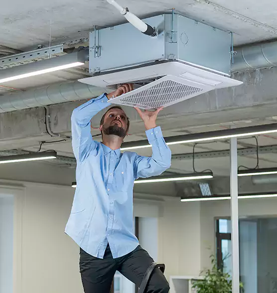 Professional Air Duct Cleaners in Madisonville, KY