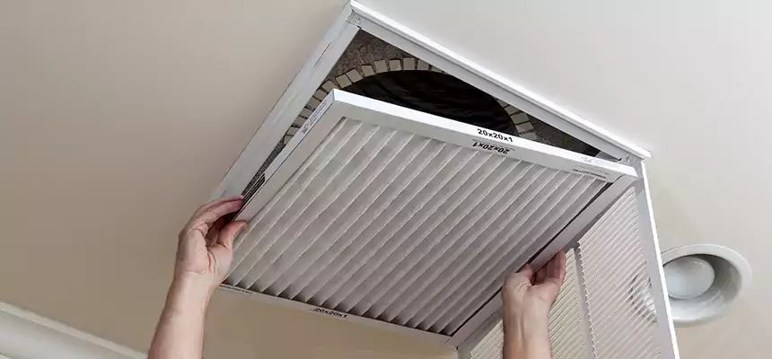 Robust Commercial Air Duct Cleaning in Madisonville