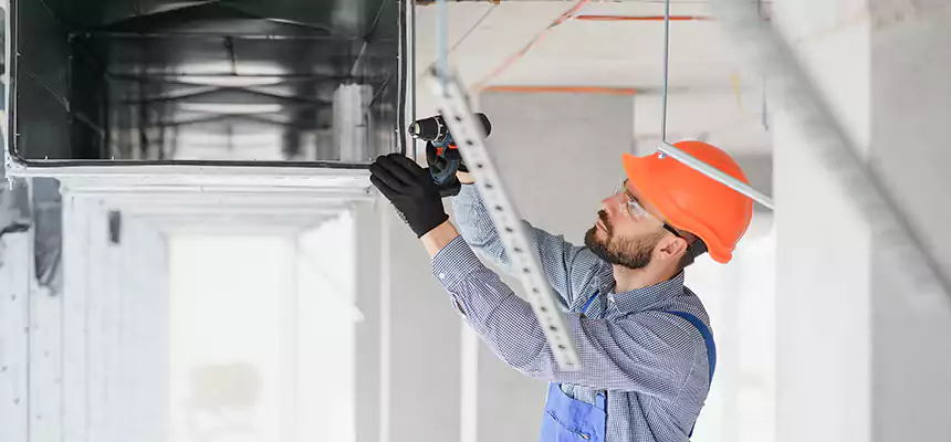 Comprehensive Ventilation Cleaning in Madisonville