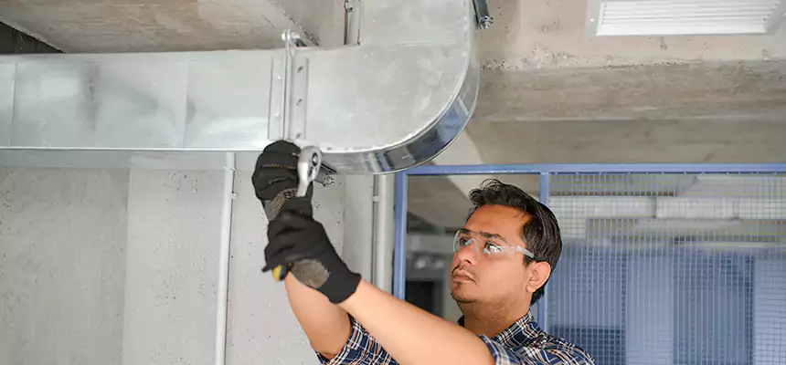 Our Air Duct Installation Services in Madisonville, KY