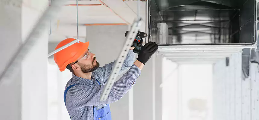 Our Air Vent Replacement Services in Madisonville, KY