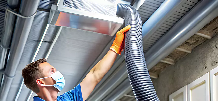 Our Anti-bacterial Duct Cleaning Services in Madisonville, KY