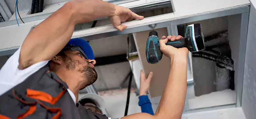 Our Apartment Air Duct Cleaning Services in Madisonville, KY