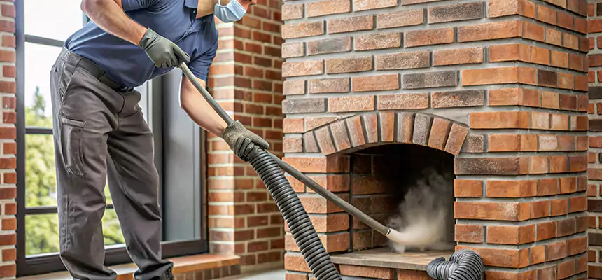 Our Chimney Sweep Services in Madisonville, KY