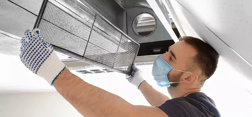 Our Dryer Vent Cleaning Services in Madisonville, KY