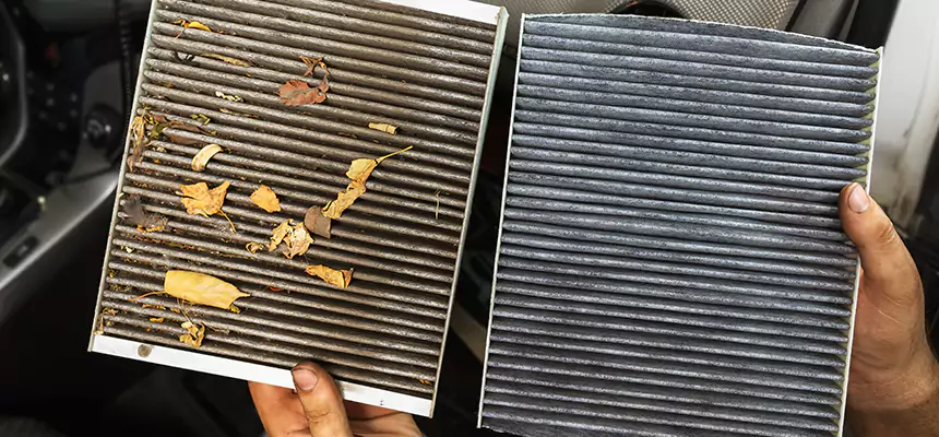 Our Dryer Vent Lint Filter Cleaning Services in Madisonville, KY