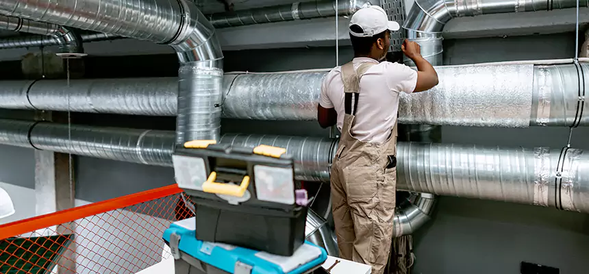 Comprehensive Duct Expansion in Madisonville, KY