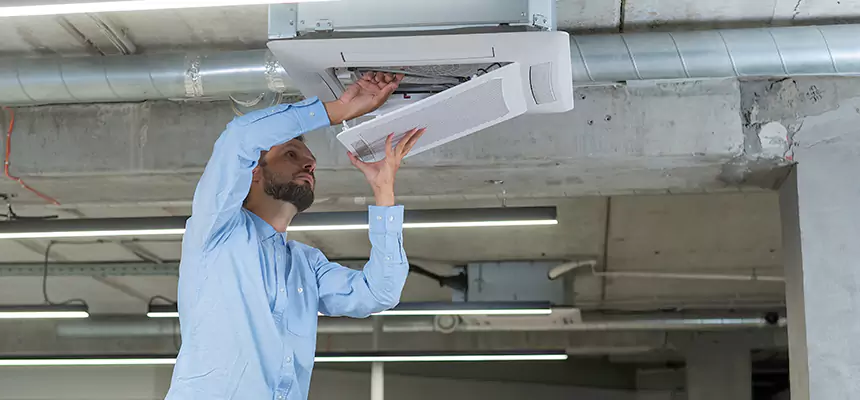 Our Energy Recovery Ventilation Cleaning Services in Madisonville, KY