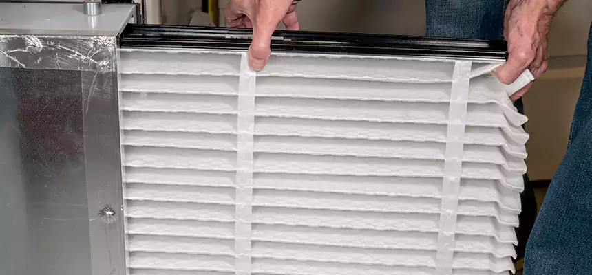 Transparent HEPA Filter Installation Cost & Inspection in Madisonville