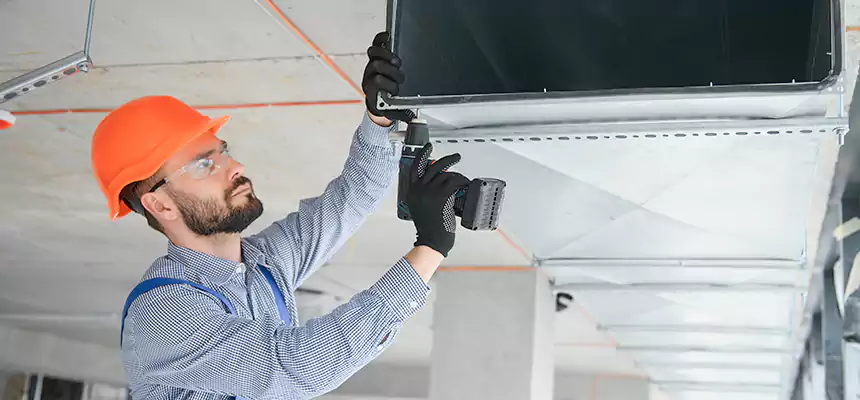 Roof Cap & Exterior Hood Lint Buildup Removal – Madisonville