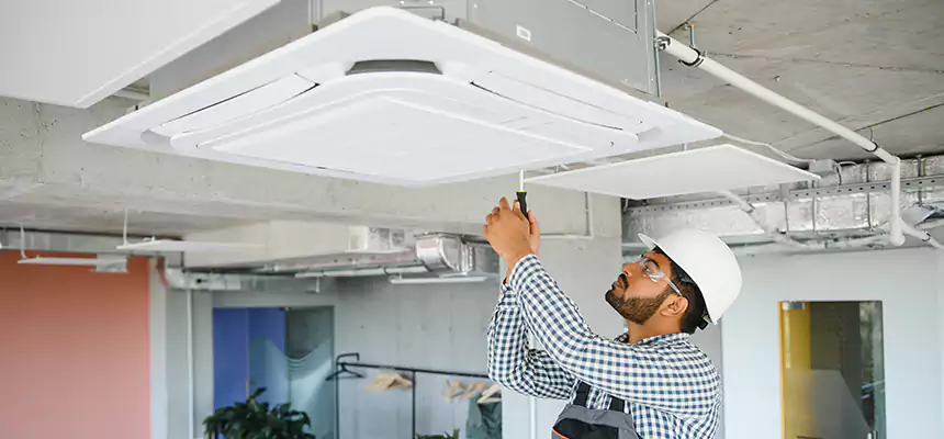 Moisture Control & Condensation Fixes in Duct Systems in Madisonville, KY