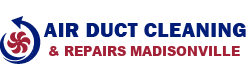 Air Duct Cleaning & Repairs Madisonville