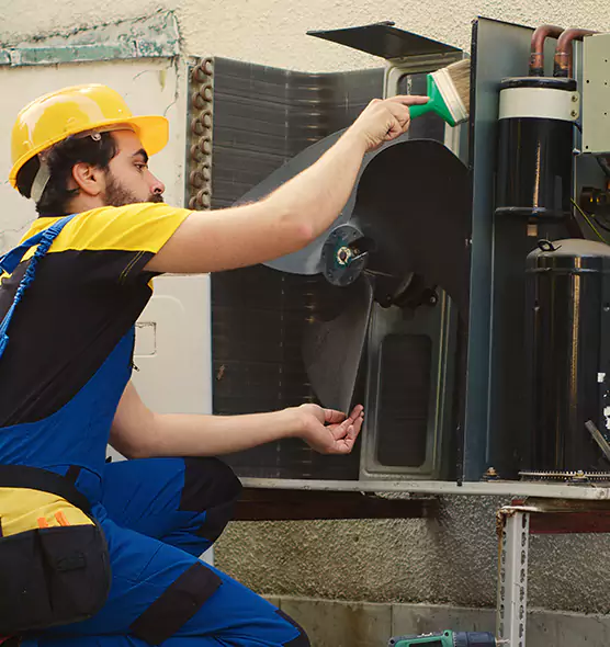 Professional Air Duct Washing Service in Madisonville, KY