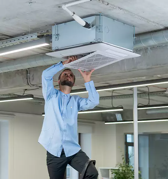 Expert Commercial Air Duct Cleaning in Madisonville, KY