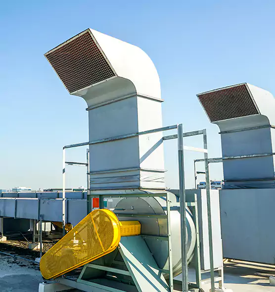 Advanced Commercial HVAC Duct Cleaning in Madisonville, KY