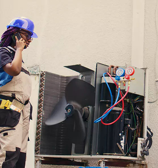 Professional Energy-Efficient HVAC Cleaning in Madisonville, KY