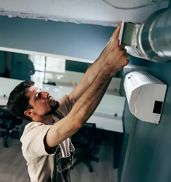 About Flexible Ductwork Replacement in Madisonville, KY