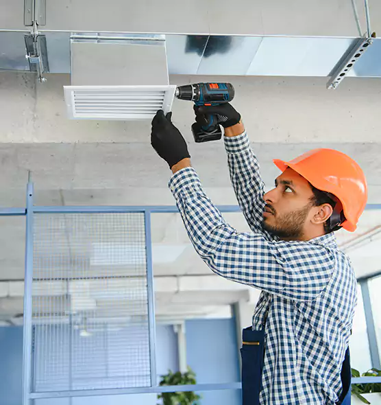 Professional HVAC Duct Cleaning in Madisonville, KY