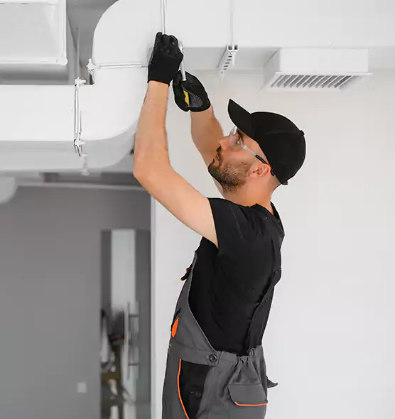 Advanced Office Ductwork Cleaning Services in Madisonville, KY
